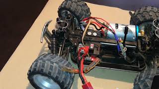 Wltoys A979B Upgrade Drift Ist For Steering