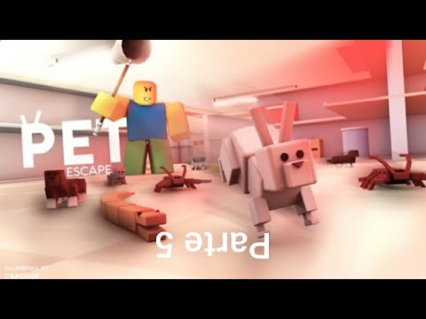 Roblox 5 Pet Escape Black Duck No Red Eyes Has Music But Its Upside Down Youtube - escape eyes roblox