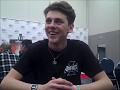 Cobra Kai - Jacob Bertrand Interview (WonderCon 2019)
