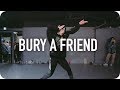 bury a friend - Billie Eilish / Tina Boo Choreography
