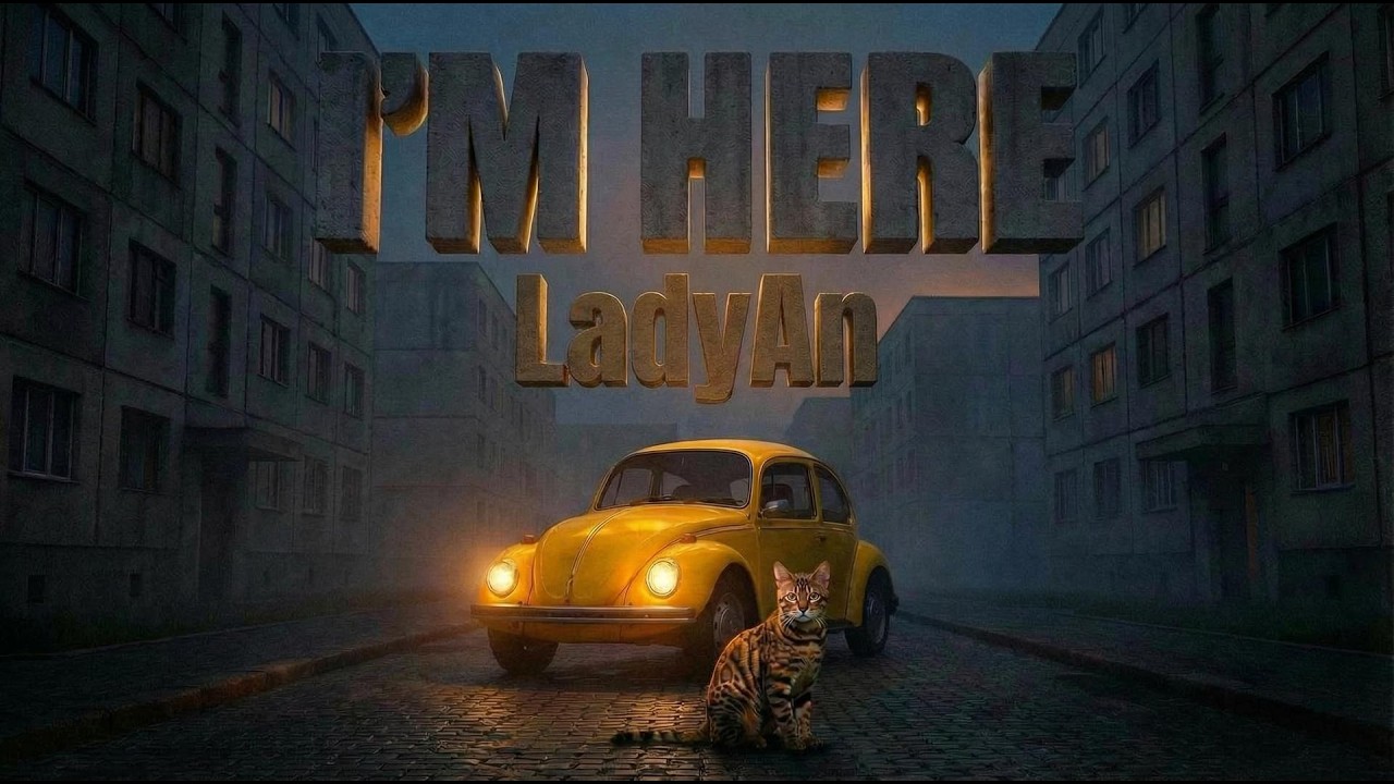 Watch LadyAn – I'm Here | Emotional Cinematic Epic Pop Rock | Official Music Video on YouTube Watch LadyAn – I'm Here | Emotional Cinematic Epic Pop Rock | Official Music Video on YouTube