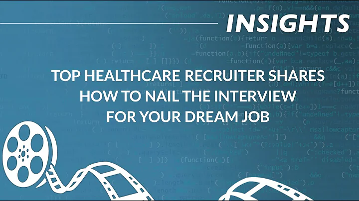 Interview Pro Tips to Land Your Dream CIO Role wit...