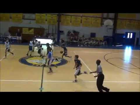 St Anastasia Catholic School vs St Joseph Catholic School Championship Game 2011 1