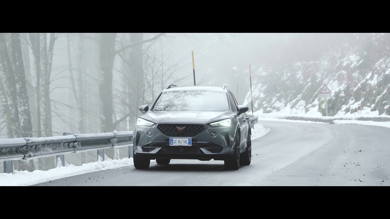 CUPRA Formentor - Borsoi Garage Treviso e Mestre