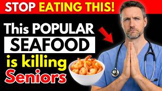 Over 60? This Popular SEAFOOD is Causing STROKE Risk In Seniors