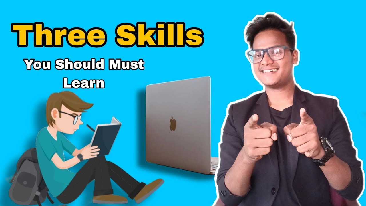 Three Skills You Should Must Learn In 2023 #facts #education - YouTube