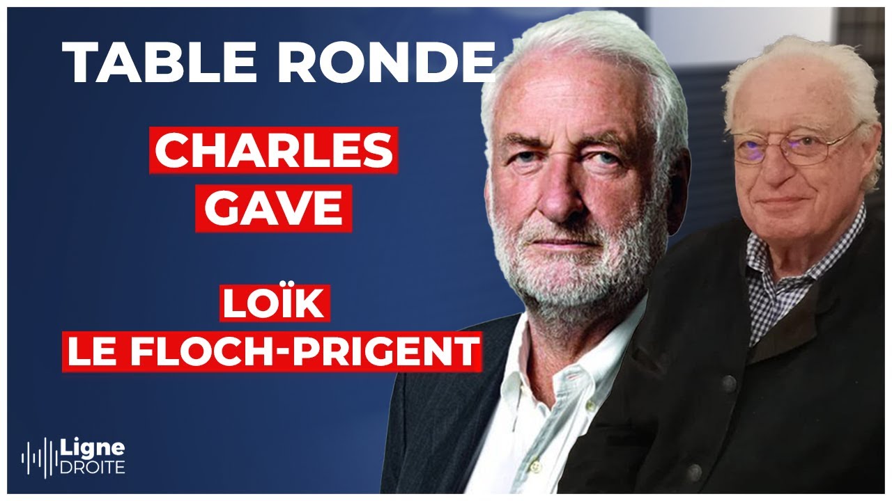 "Nous sommes en train de tuer l'industrie française !" - Loïk Le Floch-Prigent et Cha