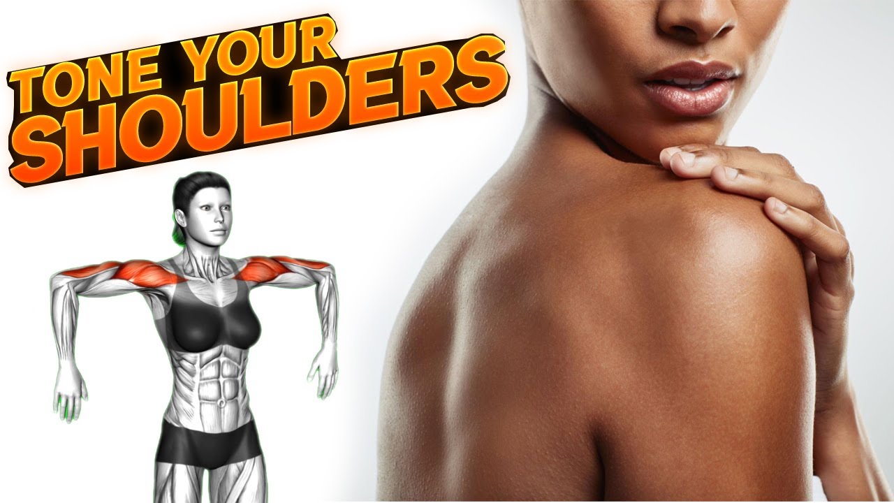 Toned Shoulders for Sleeveless Dresses: Real Color 3D Interactive ...