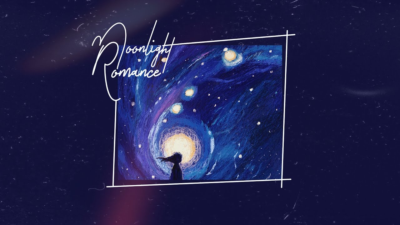1 hour | MOONLIGHT ROMANCE - DENKI SAMA (传琦SAMA) - YouTube