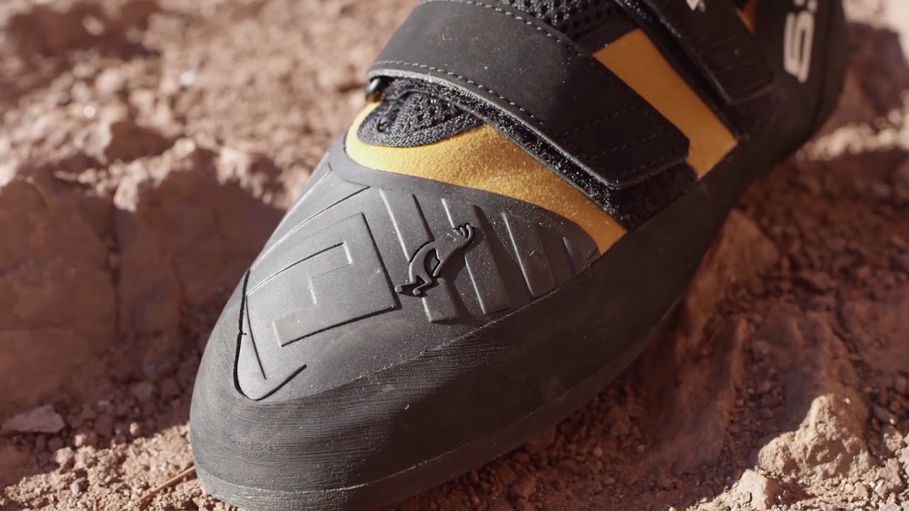 Men's U.S 5.10 Anasazi VCS Climbing Shoes 5.5 and 13 bouldering trad sport 