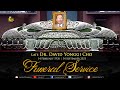 #데이비드 조용기 박사 | Funeral Service of Dr DAVID PAUL YONGGI CHO | Yoido Full Gospel Church | Seoul Korea