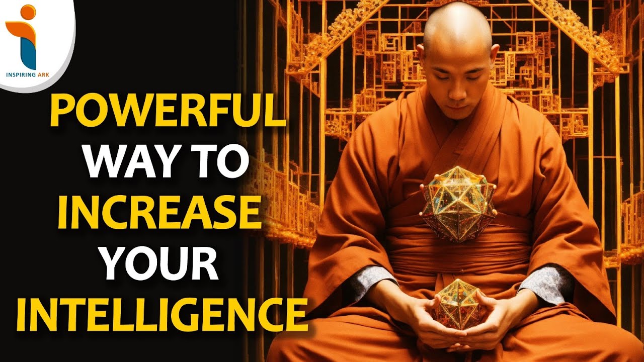 POWERFUL Way To INCREASE Your Intelligence 🧠 | Best Way To Increase ...
