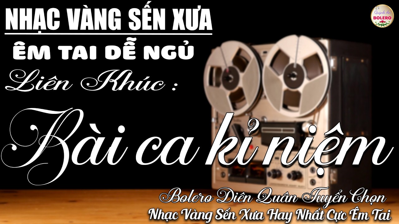 Album Bolero HAY NHẤT HIỆN NAY➤Nhạc Trữ Tình DIỄN QUÂN CỰC ÊM TAI Toàn Bài Hay➤Nhạc Vàng CỰC KỲ HAY