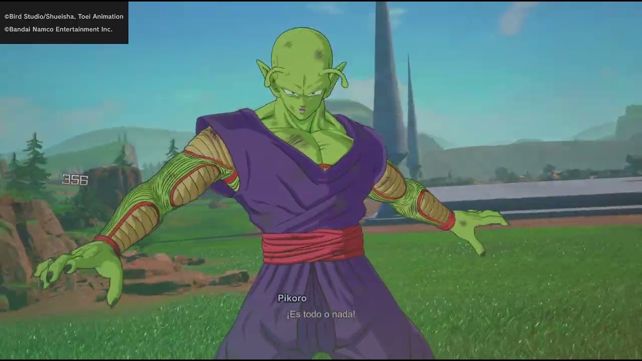 DRAGON BALL: Sparking! ZERO_20251227195351