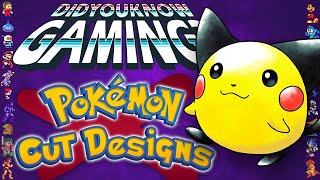 Lost Pokemon - Did You Know Gaming? Feat. Memory Card