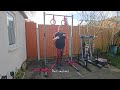 Back Lever Progression Day 4 | Heavyweight Calisthenics Journey (113kg) - Hassaan Khan