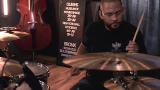 DRUM COVER - BELIEVER - LUCAS EZEQUIEL