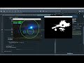 🔵📏 Medición de Distancia con Objeto Azul + Control Arduino 🚀💡@AprendamosconScorpionSecurity