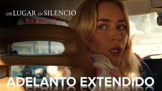 UN LUGAR EN SILENCIO PARTE II | Adelanto Extendido | Paramount Movies