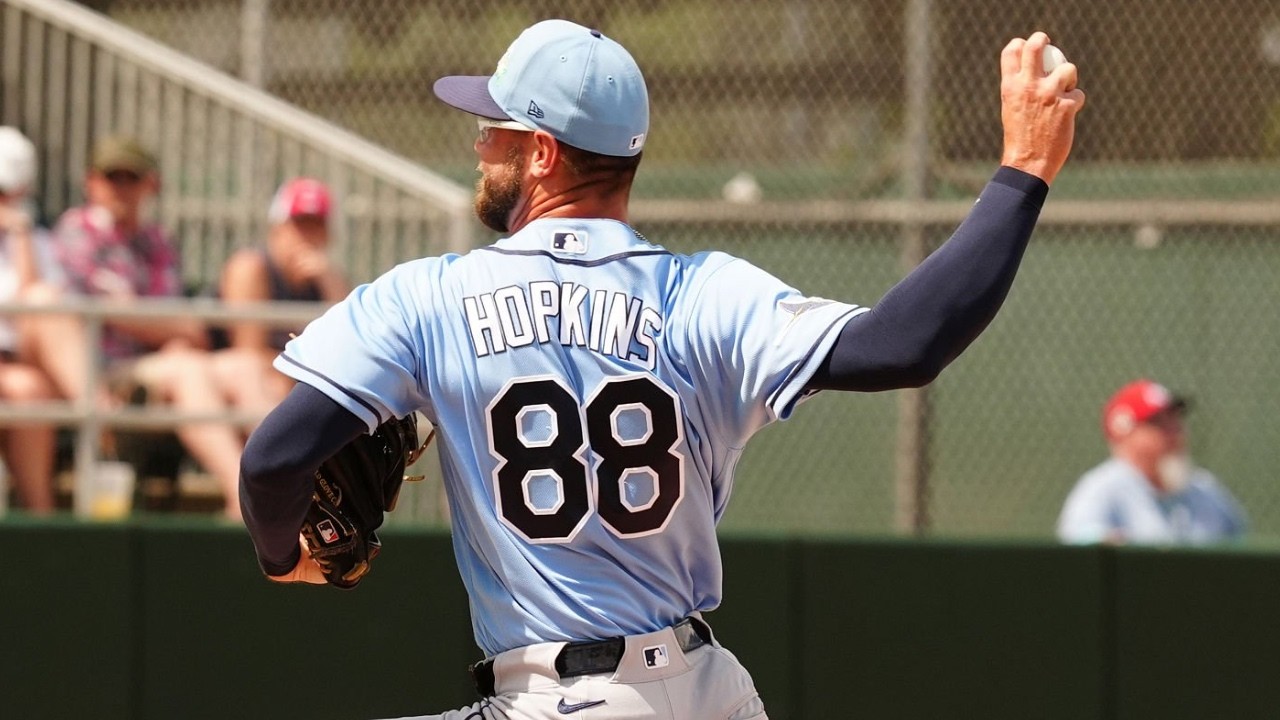 Brody Hopkins 2025 Minor League Highlights!