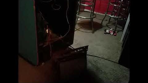 Donkey Kong Sanyo Ez 20 (14 inch Monitor)