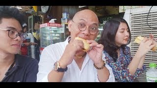 Food For Good Eps 65: Cựu vô địch xe đạp châu Á khám phá bánh mì Phượng Hội An lừng danh quốc tế