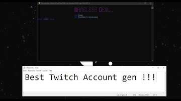 NamelessGen V1.4 | Working!!! | Cheap | Working 2023!!!