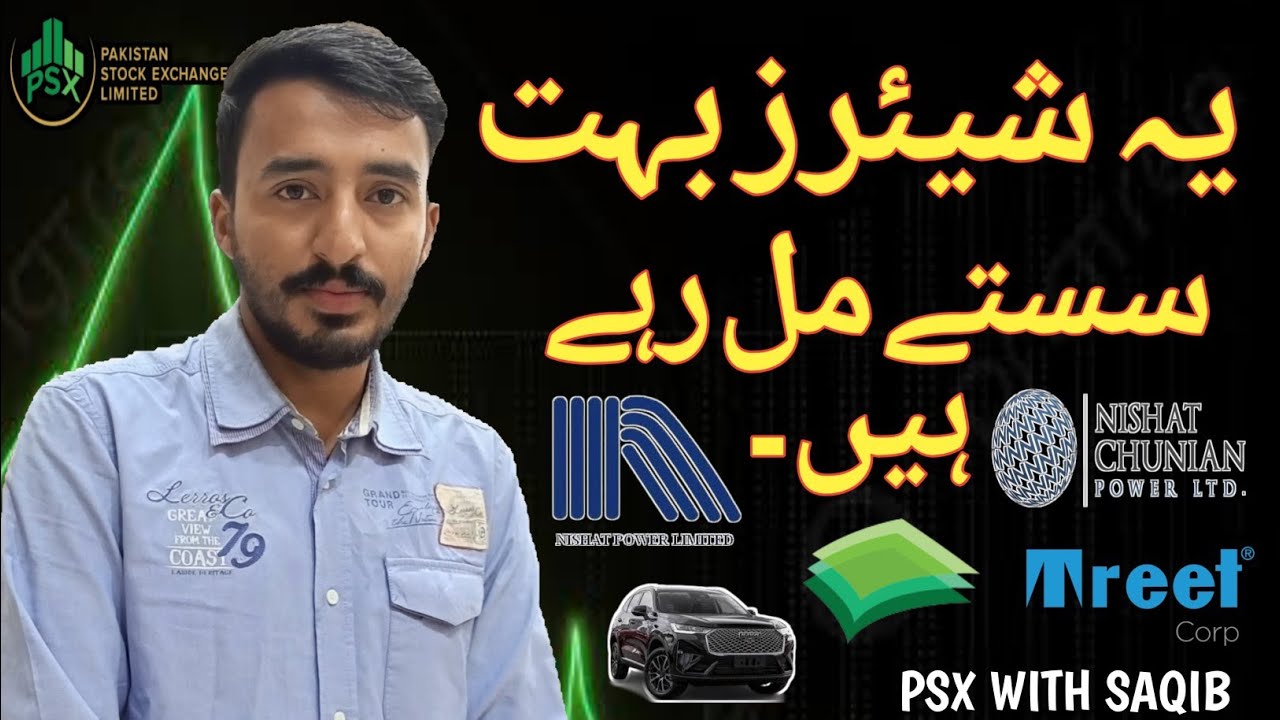 Top 4 Undervalued Stocks To Buy Now | Psx Trading | Stock Market ...