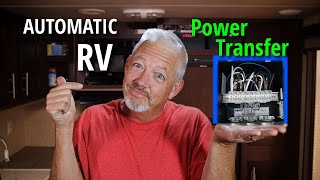 RV automatic transfer switch  | RVAddict by RV Addict 2,330 views 2 years ago 5 minutes, 31 seconds