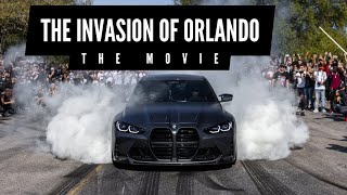 THE INVASION OF ORLANDO OFFICIAL MOVIE