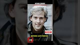 Celebrity Anthony Edwards THEN AND NOW #shorts #actors #topgun Net Worth