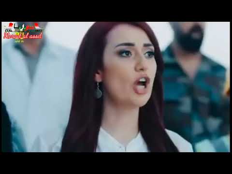 شام المجد من هنا من قاسيون صوت أساد العرين