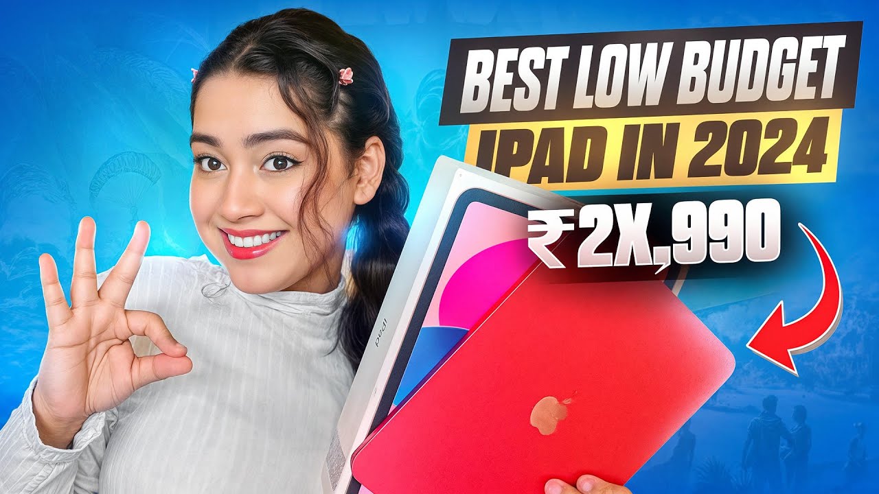 BEST GAMING IPAD IN 2024 - BUDGET FRIENDLY 😍 iPad 10 Generation 64 GB