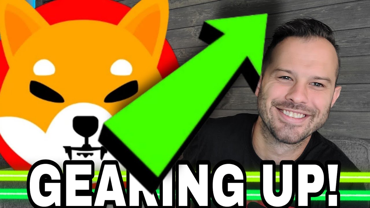 Shiba Inu Coin | SHIB Gearing Up For Shibarium Launch!