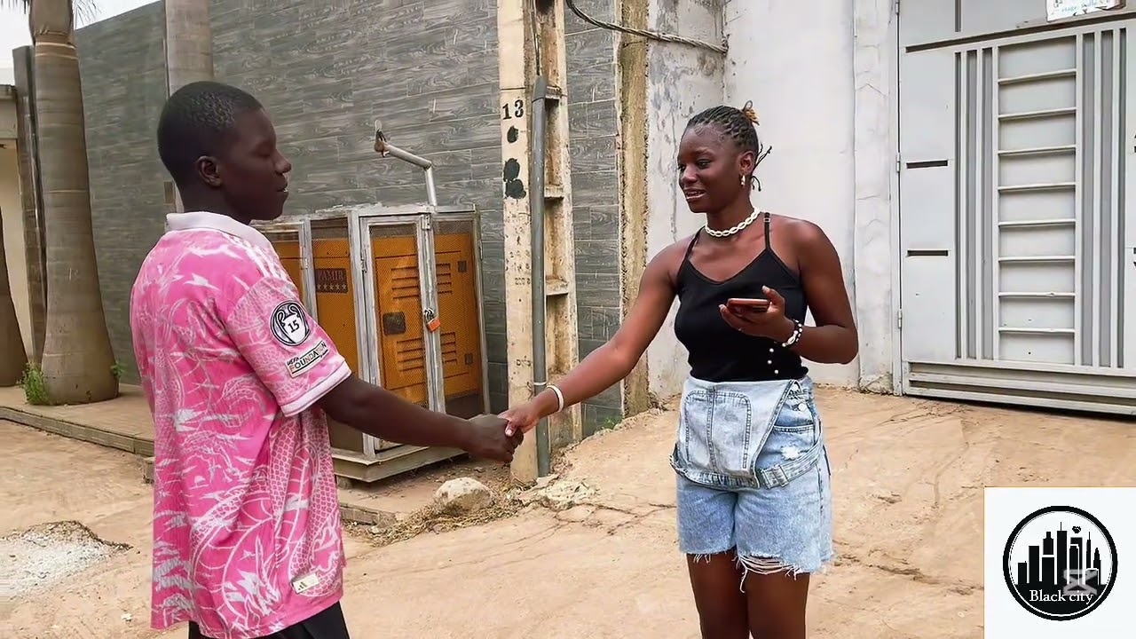 Saison1 épisode6 Fura te Kanu na ❤️‍🩹❤️🩸 the black city