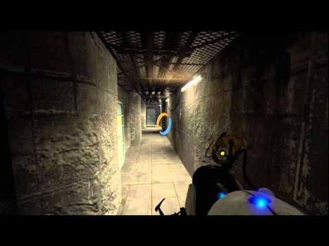 Portal 2: Ship Overboard - Find the missing experiment