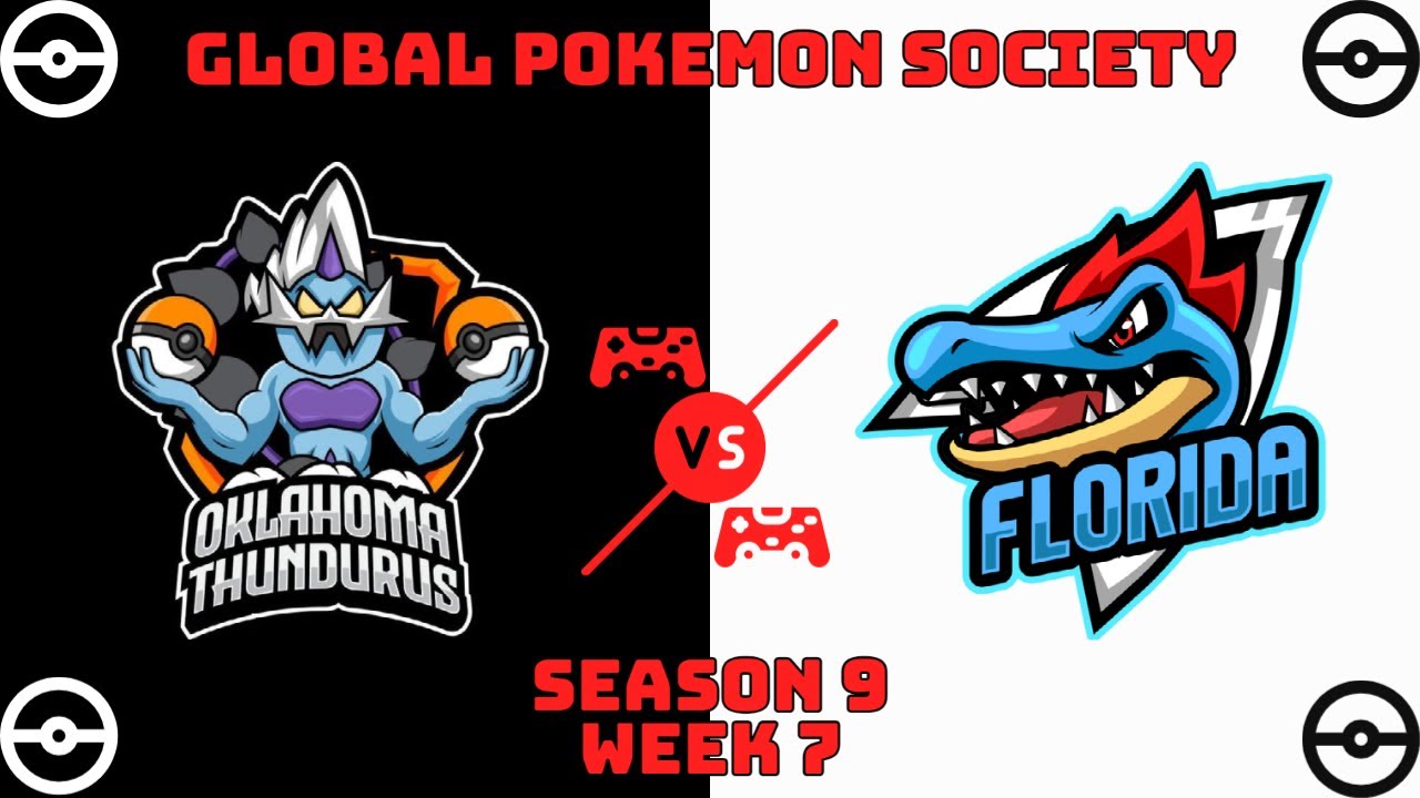 The True Dragon Titan Enters the Chat!!!! Global Pokemon Society Week 7 - Florida VS Oklahoma.
