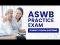 ASWB Test Questions and Answers with Explanations   Practice Exam 25 Need to Know Questions