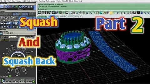 how to design locket with squish and squish back complete tutorial  urdu and hindi