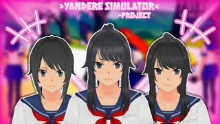 Playing Yandere Simulator Project! - New Yandere Simulator Fan Made For Android & Pc +Dl