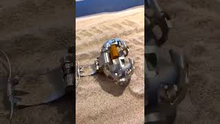 Jan. 19, 2024: Japan becomes the 5th country to land on the Moon. This is a demo of the rover LEV-2.