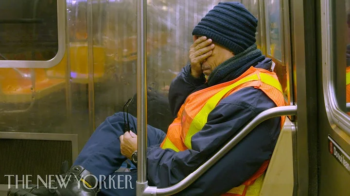 An N.Y.C. Subway Operator’s Nightmare: Hitting a Person | The New Yorker Documentary - DayDayNews