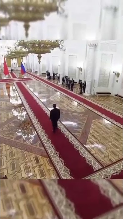 vladimir Putin meets xi jinping -putin style WhatsApp status #putin #xijinping #russia #shorts