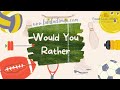 Would you rather by baabuliman with music