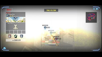 NUCLEAR BOMB !!! Awesome FINAL KILLCAM !!!