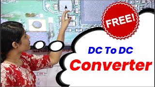 Free Class of Mobile Repairing - Dc To DC Converter screenshot 5