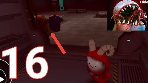Imposter Hide 3D Horror Nightmare - Gameplay Walkthrough Part 16 - Levels 4+5   (Android)