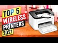 Best Wireless Printer 2022 | Top 5 Wireless Printers