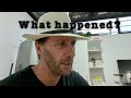 What Happened? Stuck in Ecuador