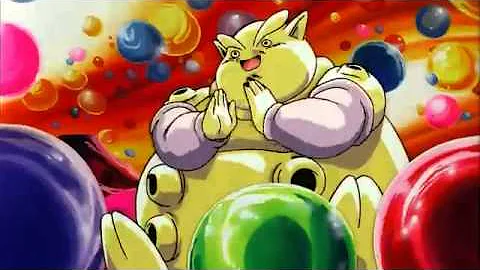 Goku Vs Janemba 1/3 (Black-Ray) remastered